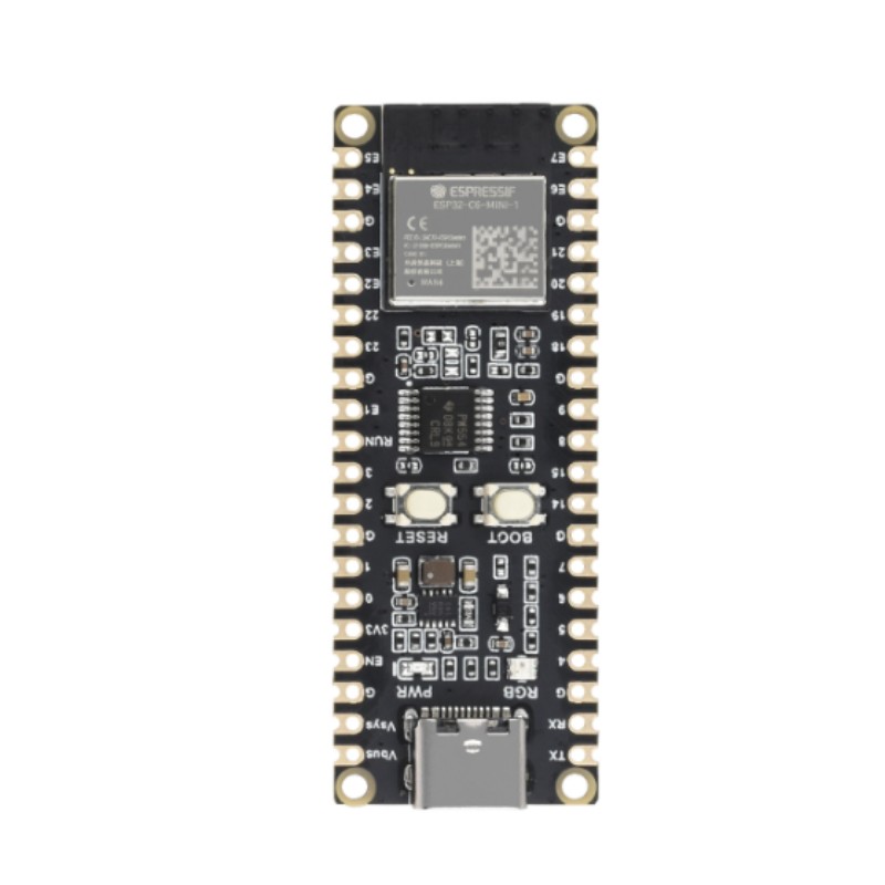 Eagrán Caighdeánach ESP32-C6-Pico