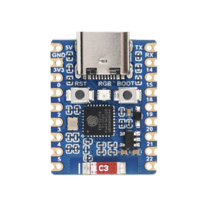 Leagan ESP32-C6-Zero SMD