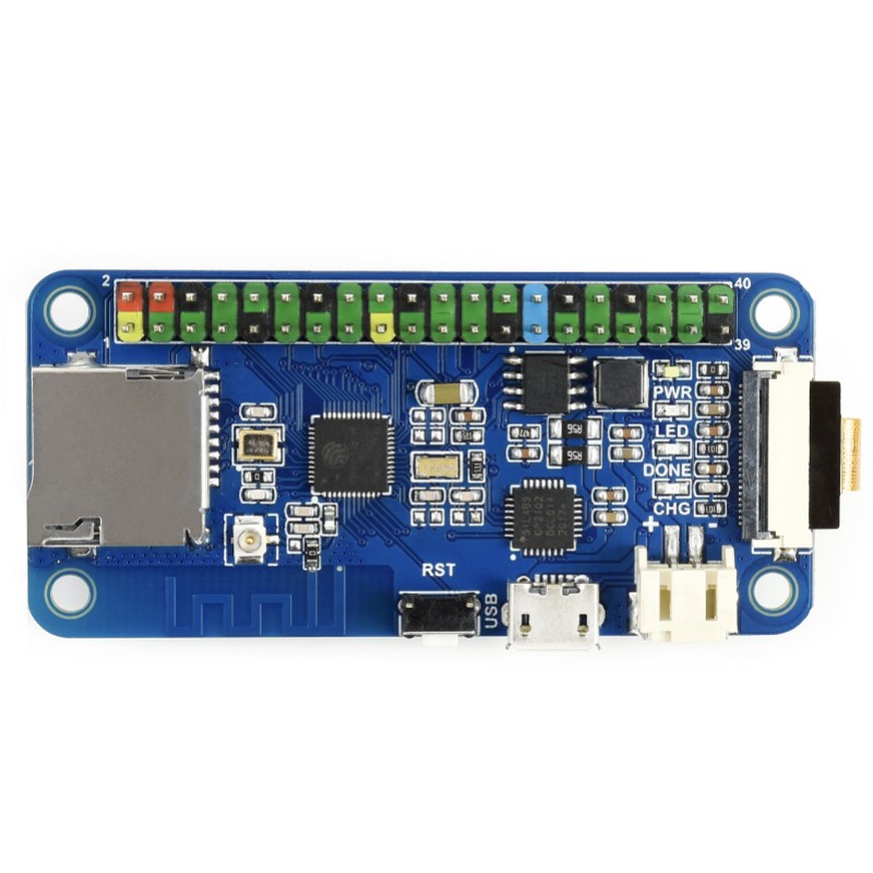 ESP32 One Kit Le Ceamara