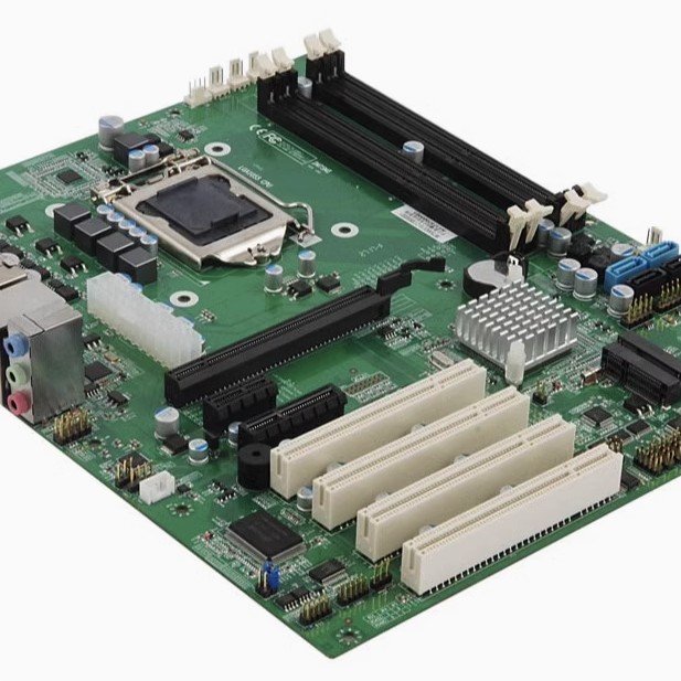 Motherboard Freastalaí QTB75AK 1155 Pin