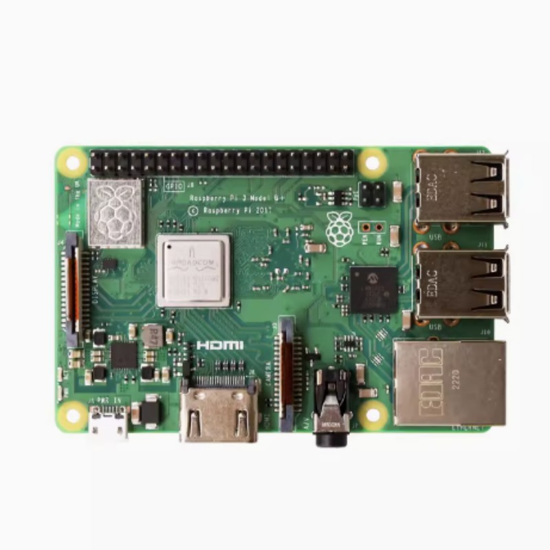 Raspberry Pi 3B/B+ Máthairchlár