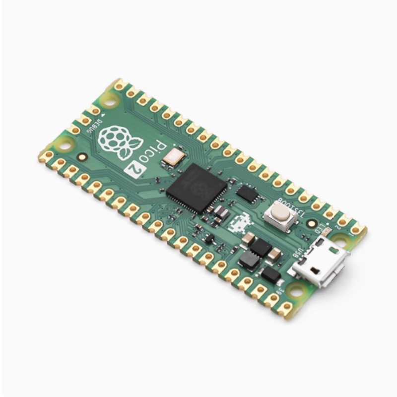 Bord Forbartha Raspberry Pi Pico 2